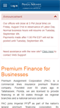 Mobile Screenshot of premiumassignment.com